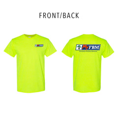 Gildan - Heavy Cotton™ T-Shirt - Front/Back (printing)