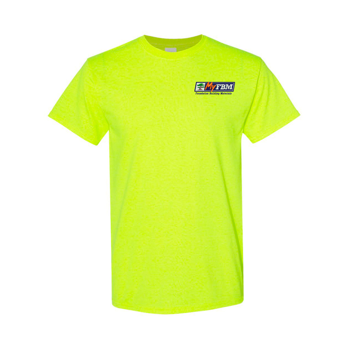 Gildan - Heavy Cotton™ T-Shirt - (embroidery)
