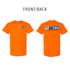Gildan - Heavy Cotton™ T-Shirt - Front/Back (printing)