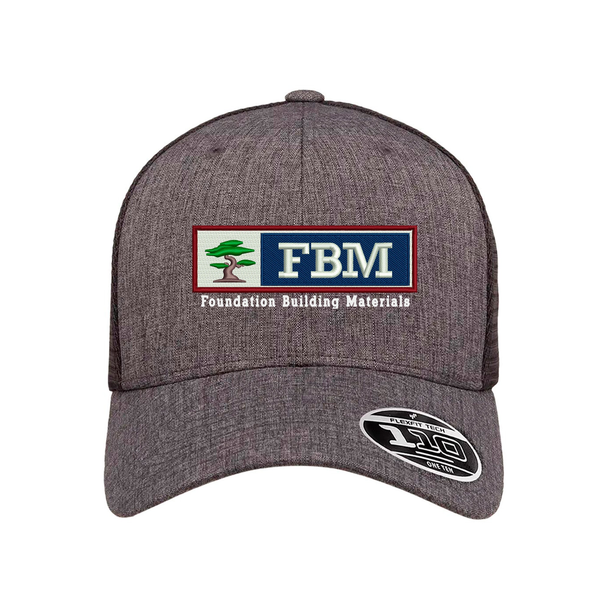 Flexfit - 110® Mesh-Back Cap