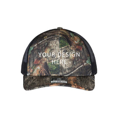 Richardson - Printed Trucker Cap