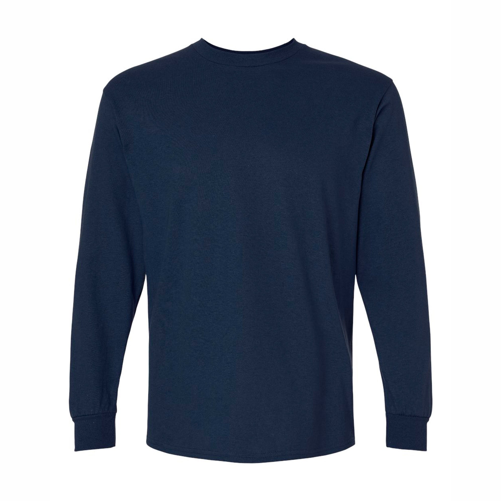 Gildan - Ultra Cotton® Long Sleeve T-Shirt - Front/Back