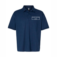 Gildan - DryBlend® Jersey Polo - Front