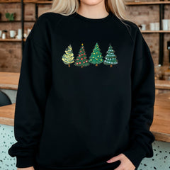 Xmas Tree Sweatshirt