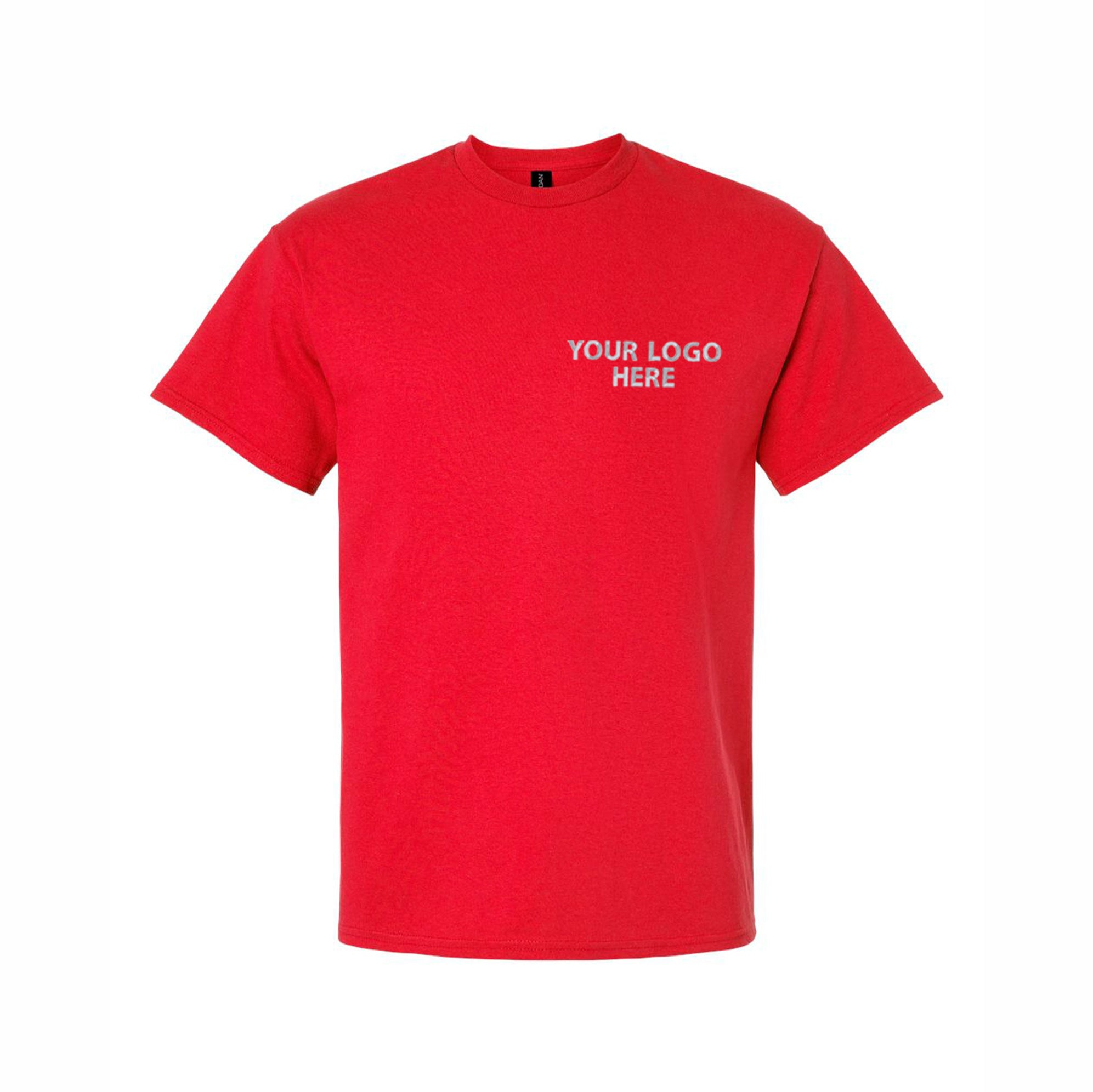 Gildan - Ultra Cotton® T-Shirt - Front