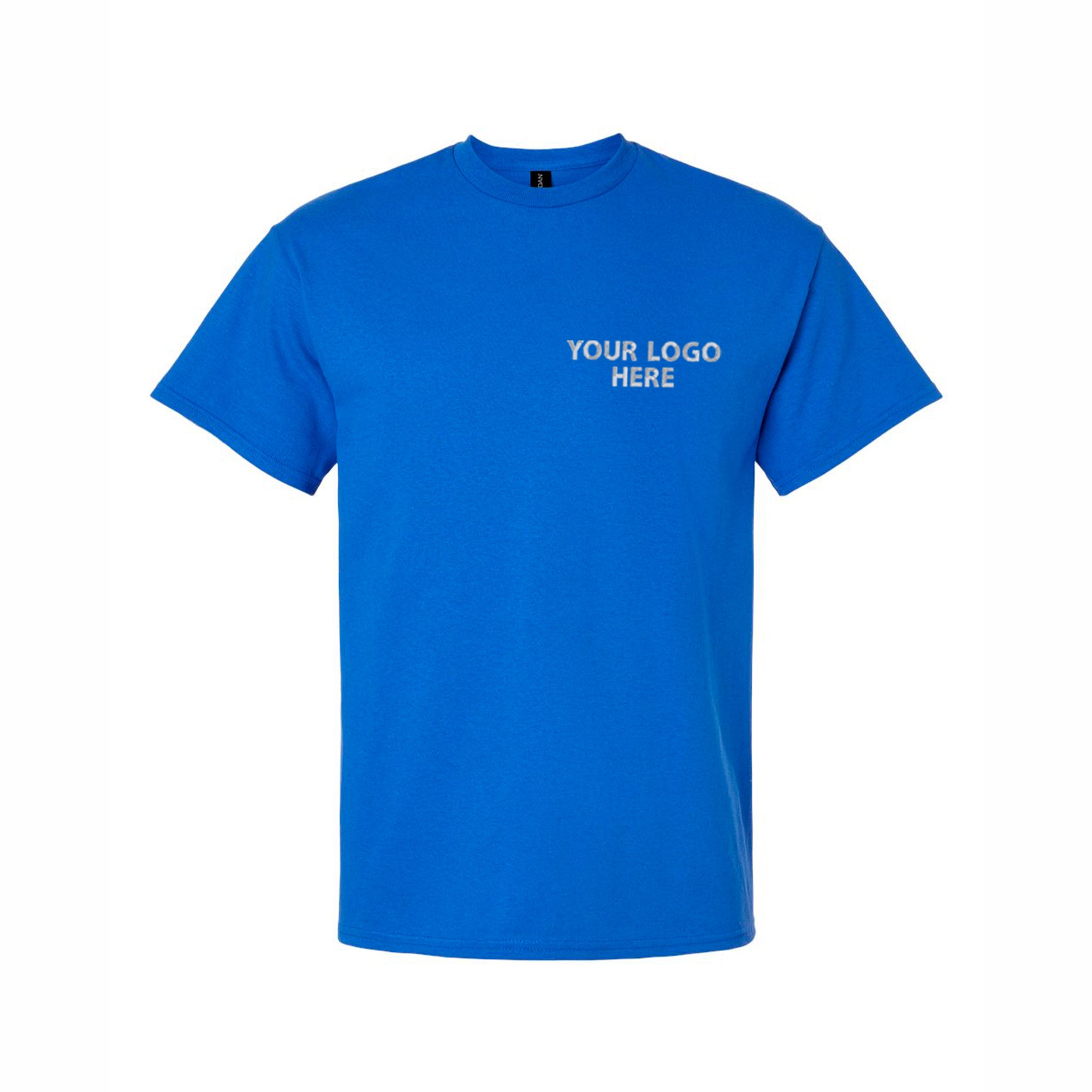 Gildan - Ultra Cotton® T-Shirt - Front