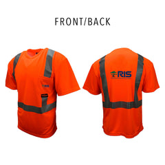 Radians Type R Class 2 Mesh Safety Shirt - ST11-2PGS