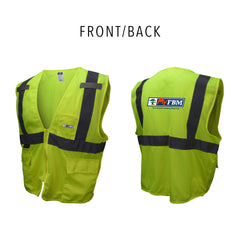 Radians Multipurpose Surveyor Type R Class 2 Safety Vest - SV27