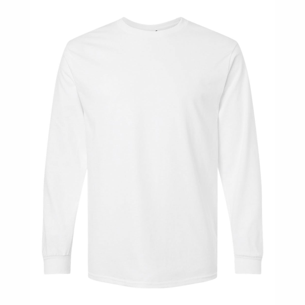 Gildan - Ultra Cotton® Long Sleeve T-Shirt - Front/Back