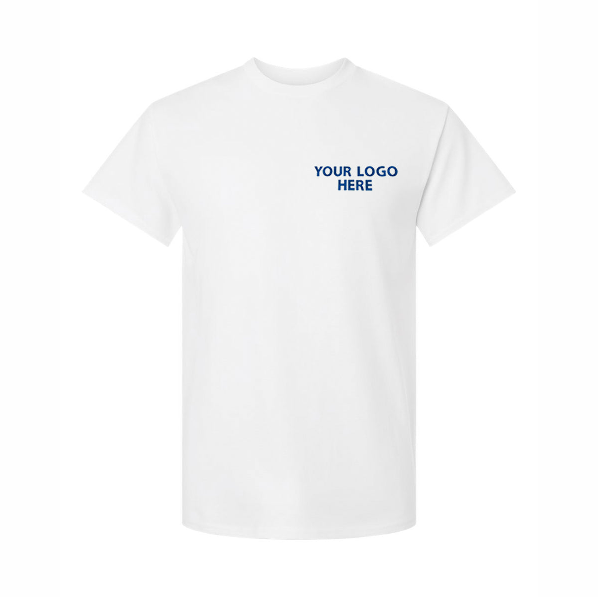 Gildan - Ultra Cotton® T-Shirt - Front