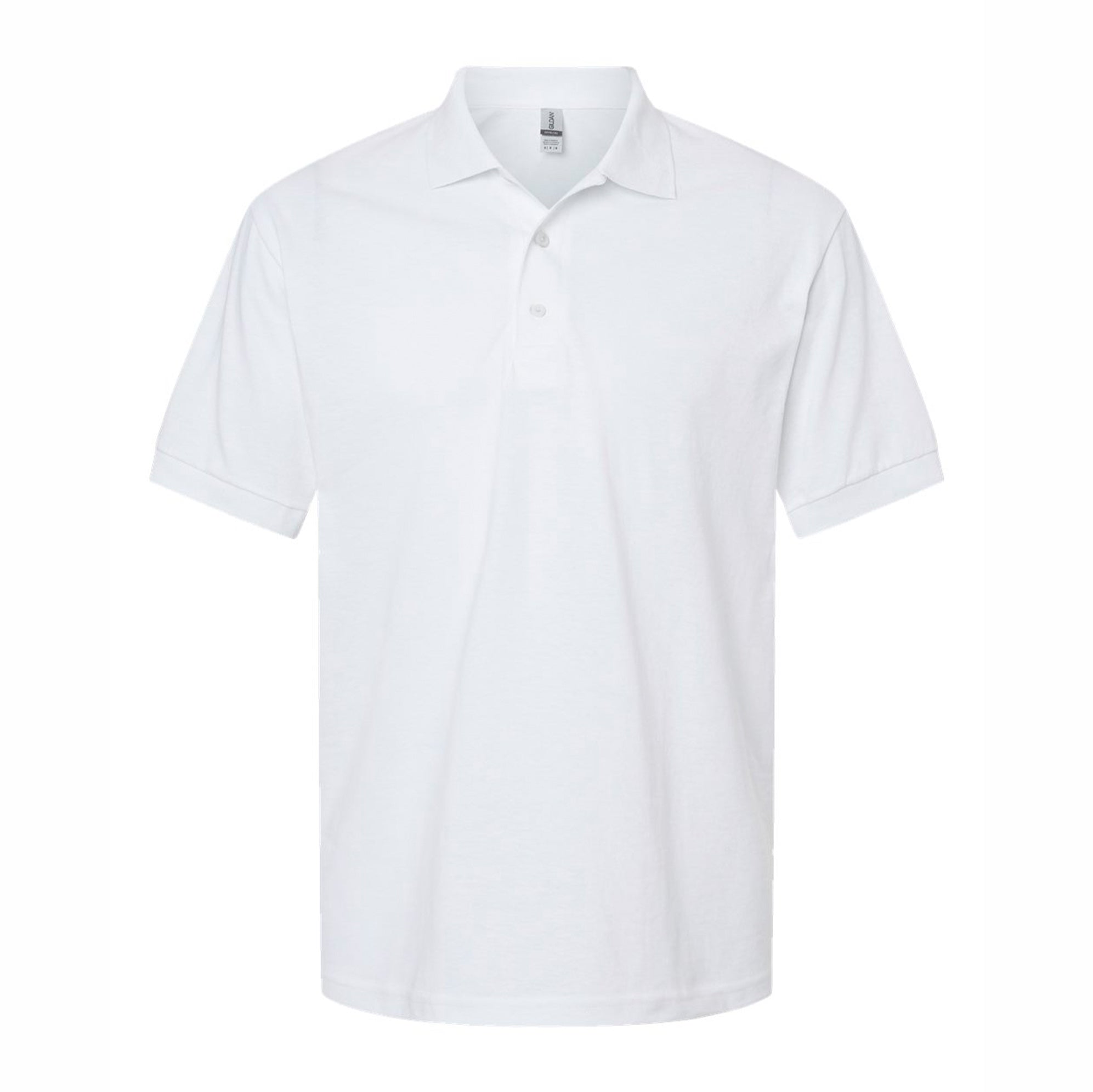 Gildan - DryBlend® Jersey Polo - Front/Back