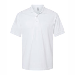 Gildan - DryBlend® Jersey Polo - Front/Back