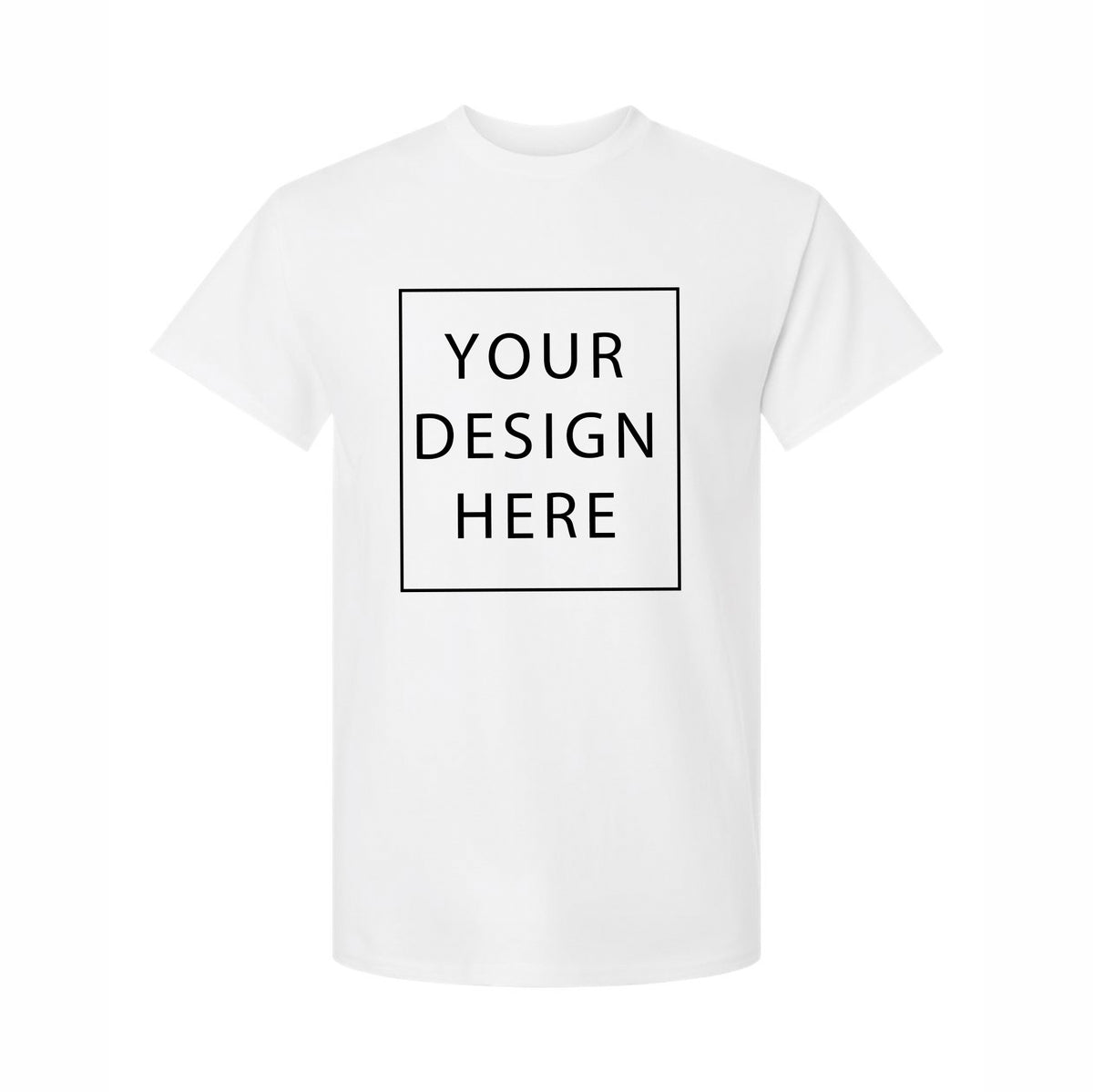 Gildan - Ultra Cotton® T-Shirt - Front