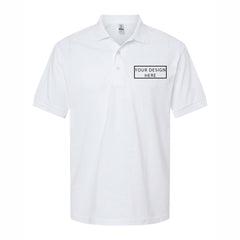 Gildan - DryBlend® Jersey Polo - Front