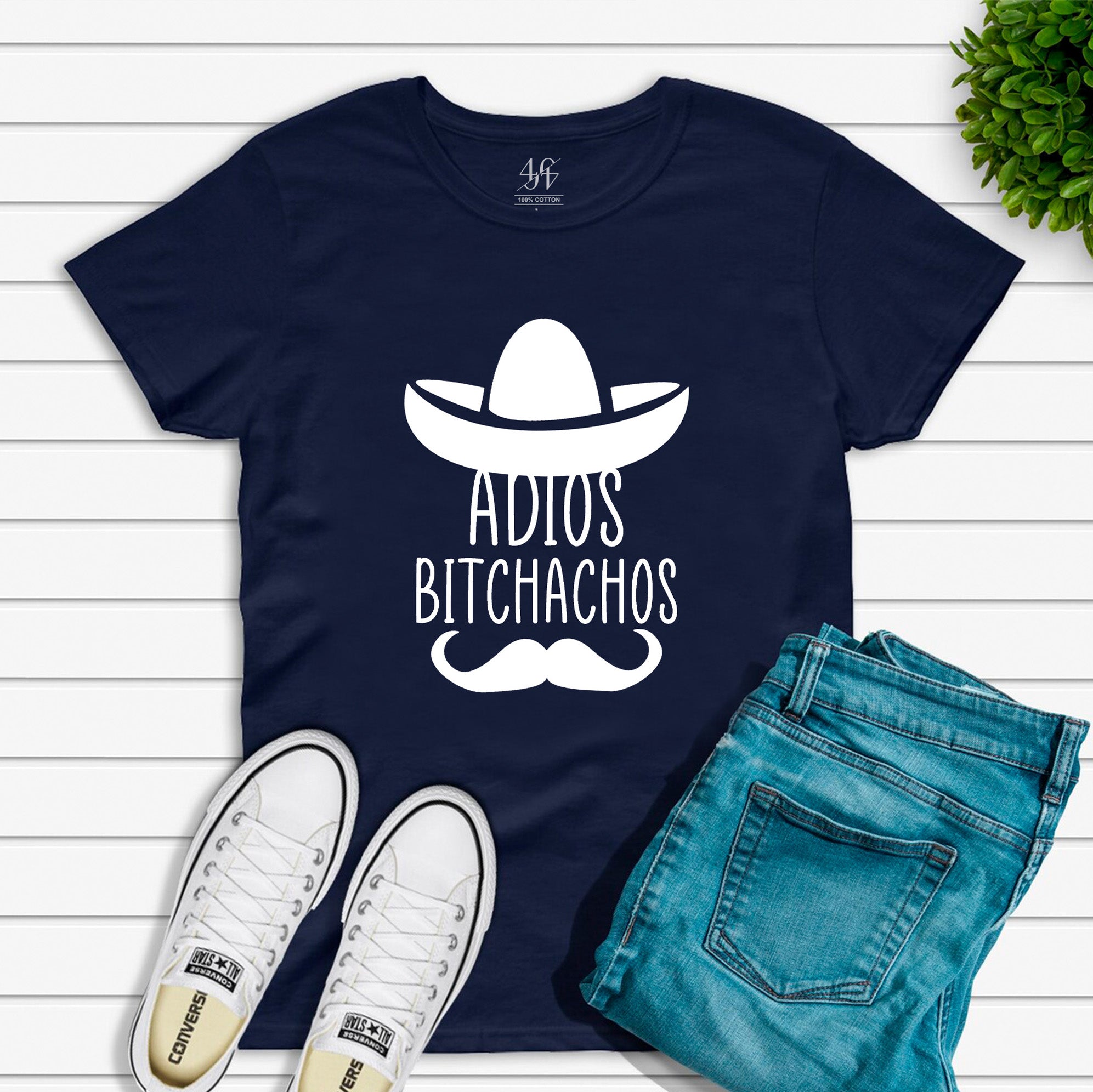 Adios Bitchachoes T-shirt