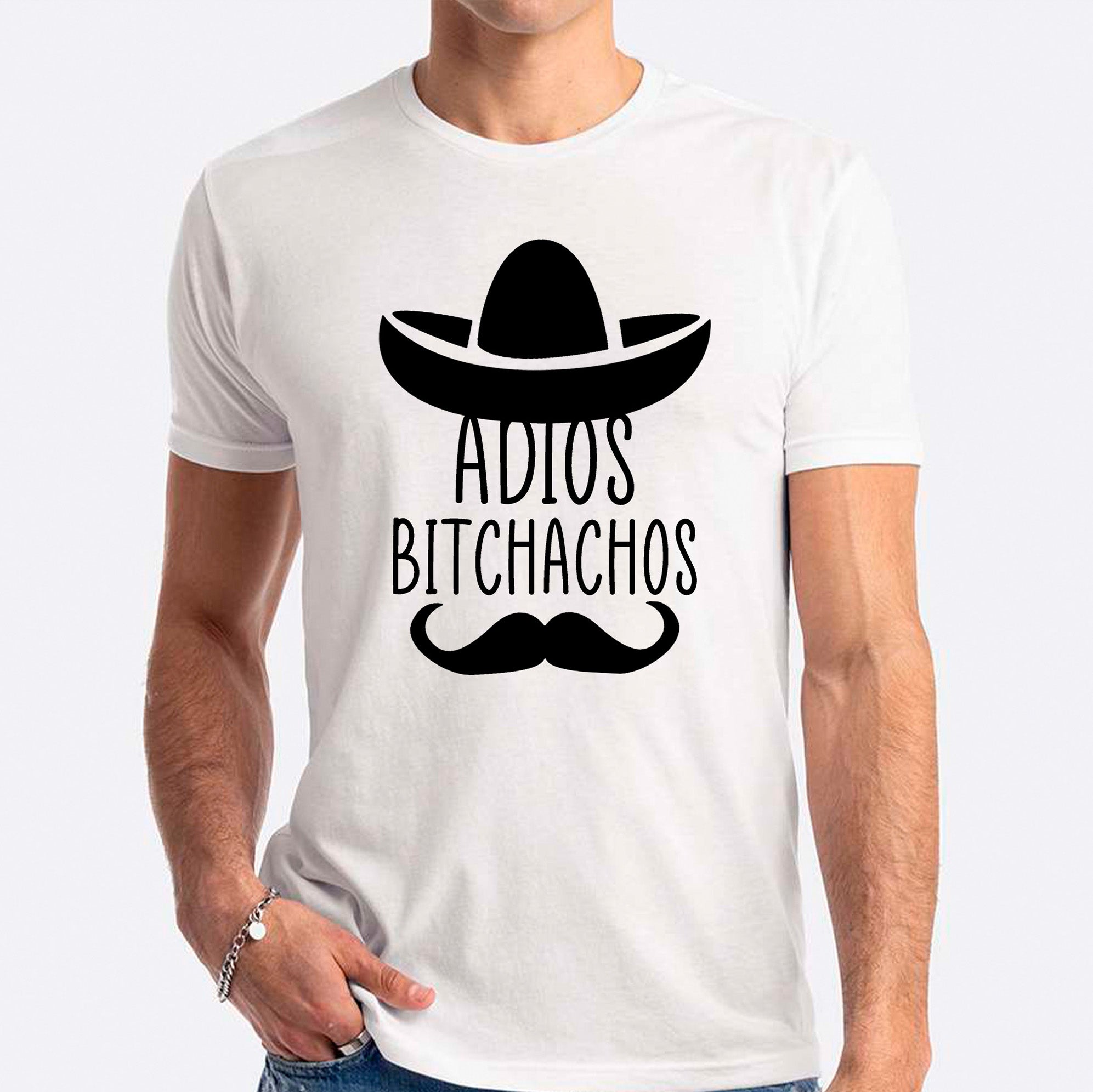 Adios Bitchachoes T-shirt