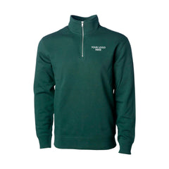 Independent Trading Co. Midweight Quarter-Zip Pullover - SS4600QZ