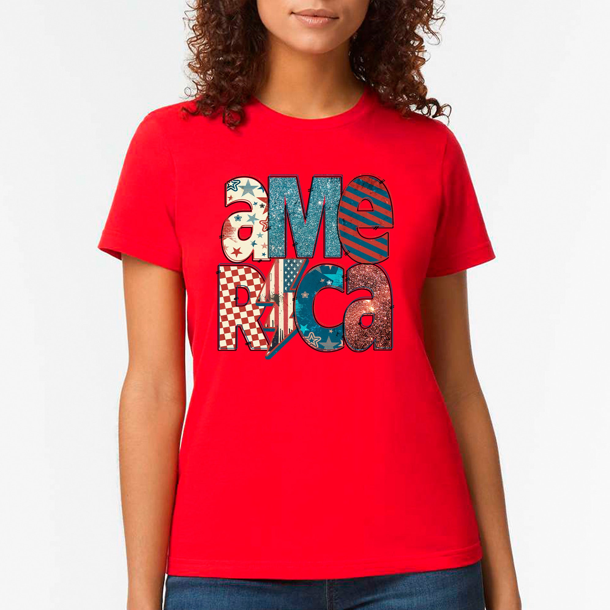 America T-shirt