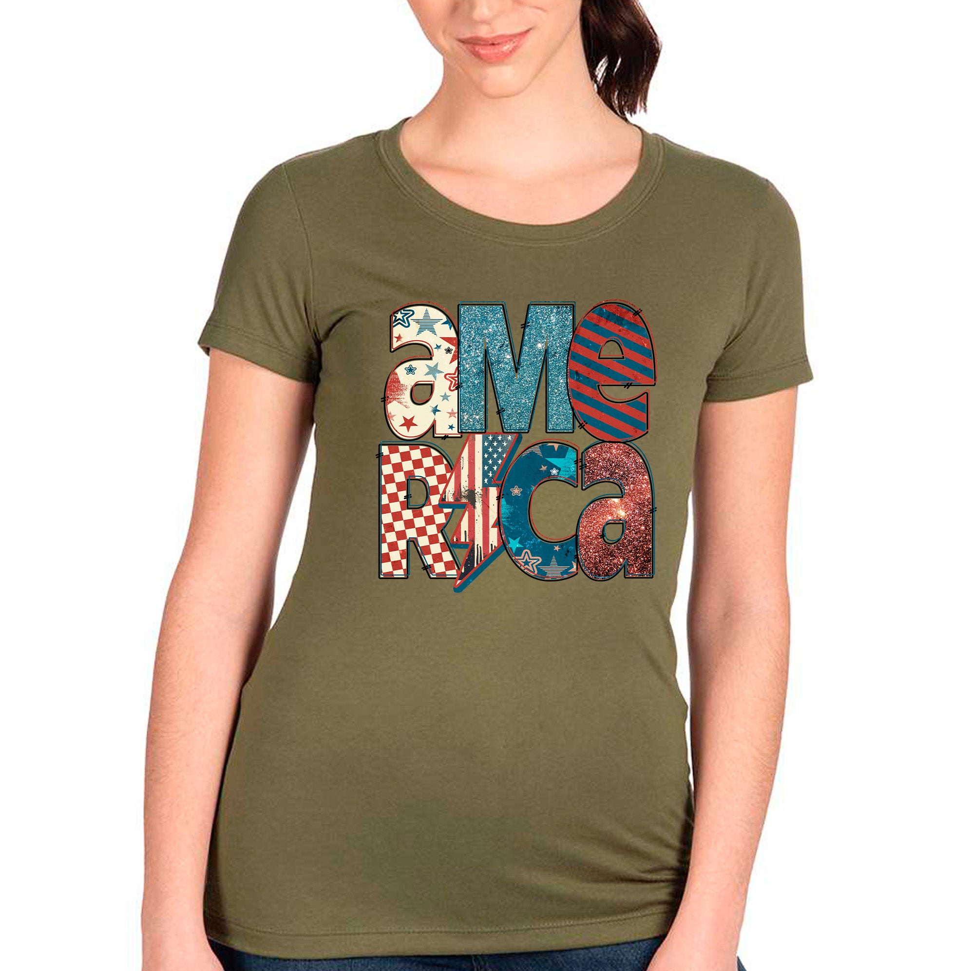 America T-shirt