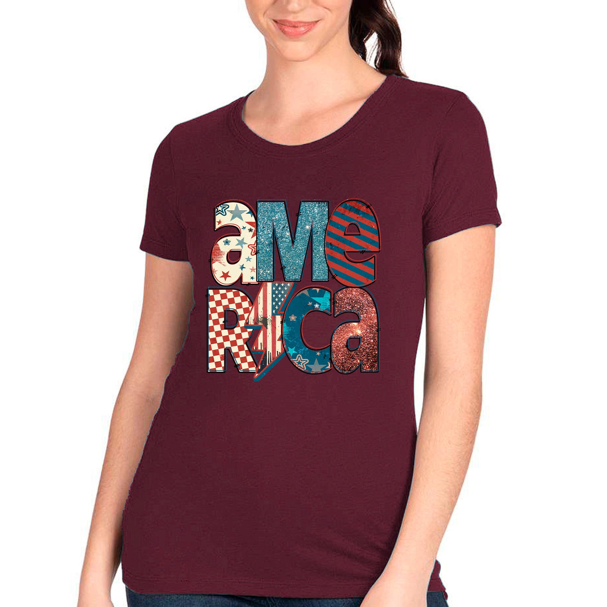 America T-shirt