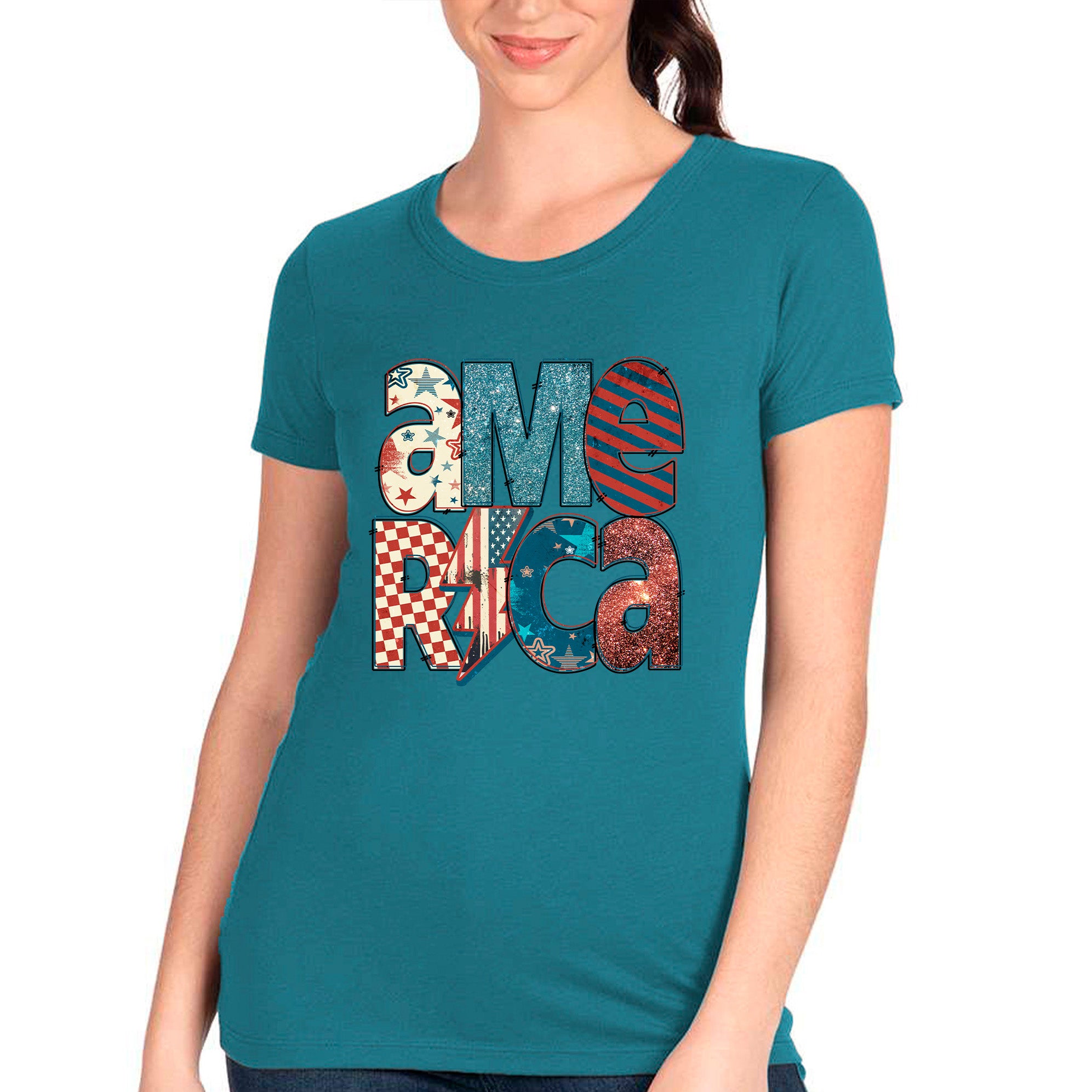 America T-shirt