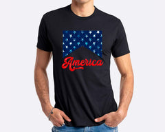 America T-shirt