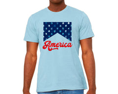 America T-shirt