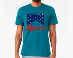 America T-shirt