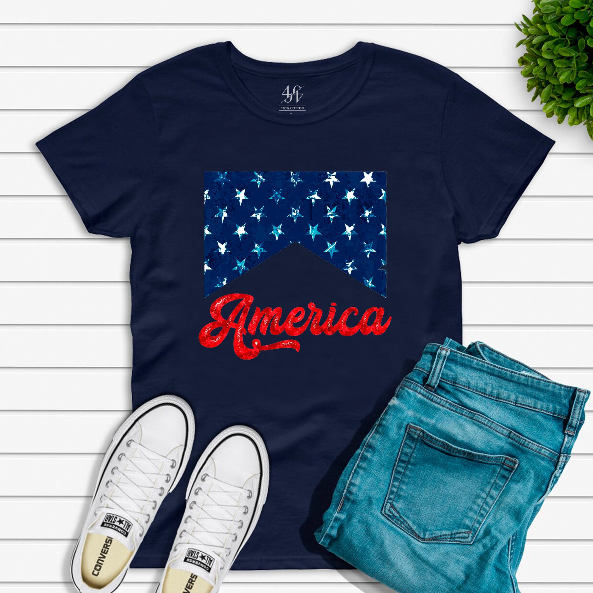 America T-shirt