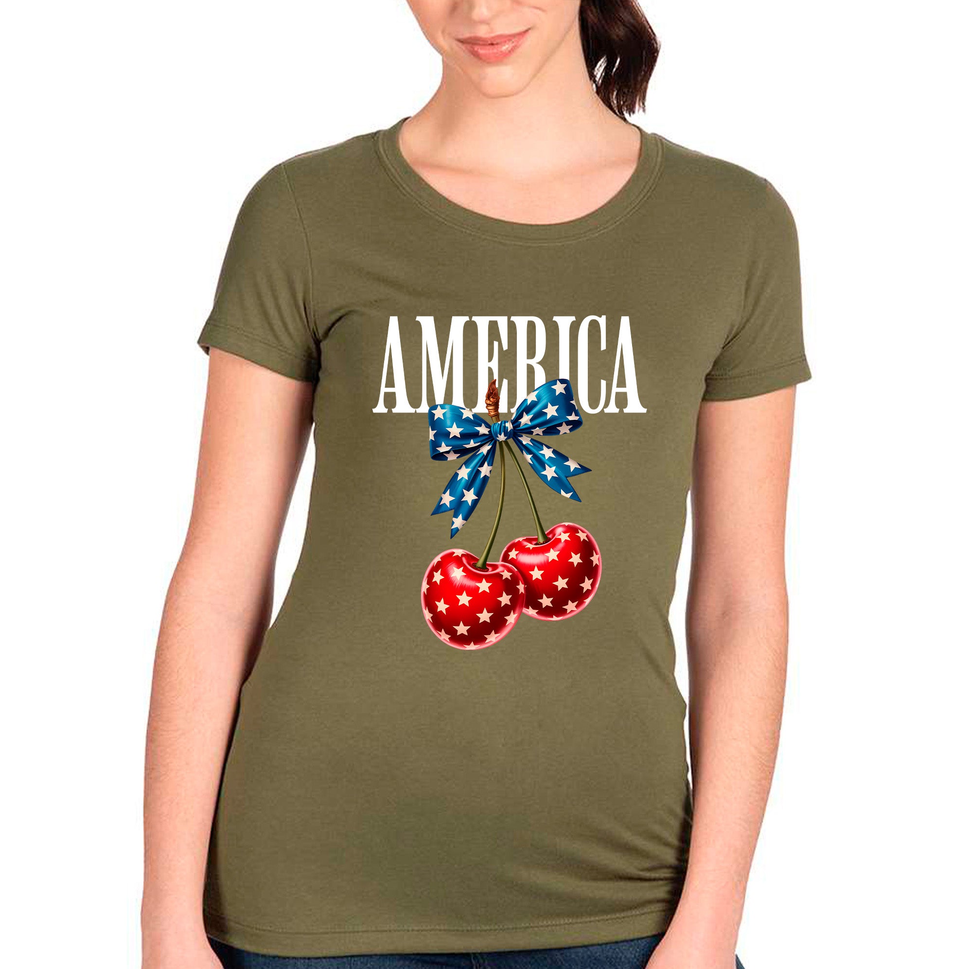 America T-shirt