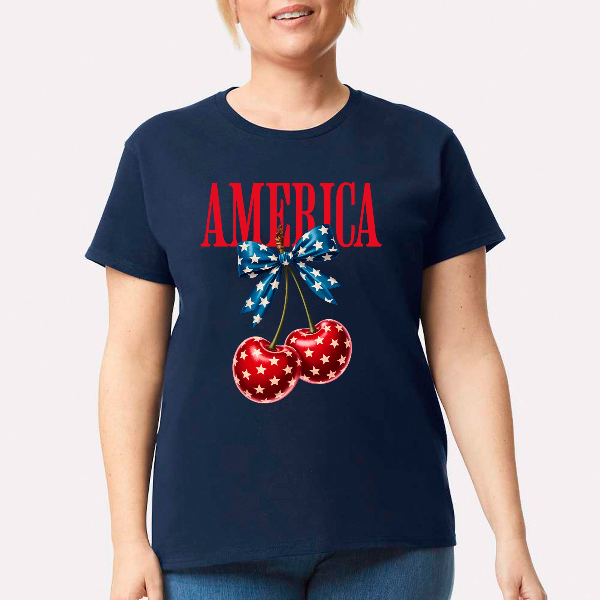 America T-shirt