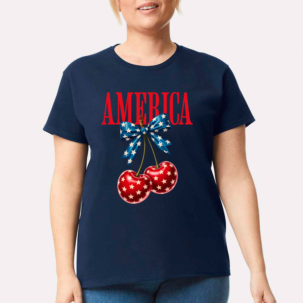 America T-shirt