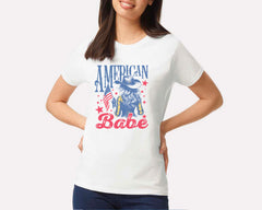 American Babe T-shirt