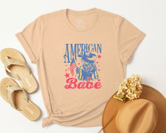 American Babe T-shirt