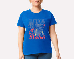 American Babe T-shirt