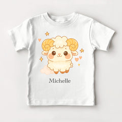 Aries Baby Bodysuit