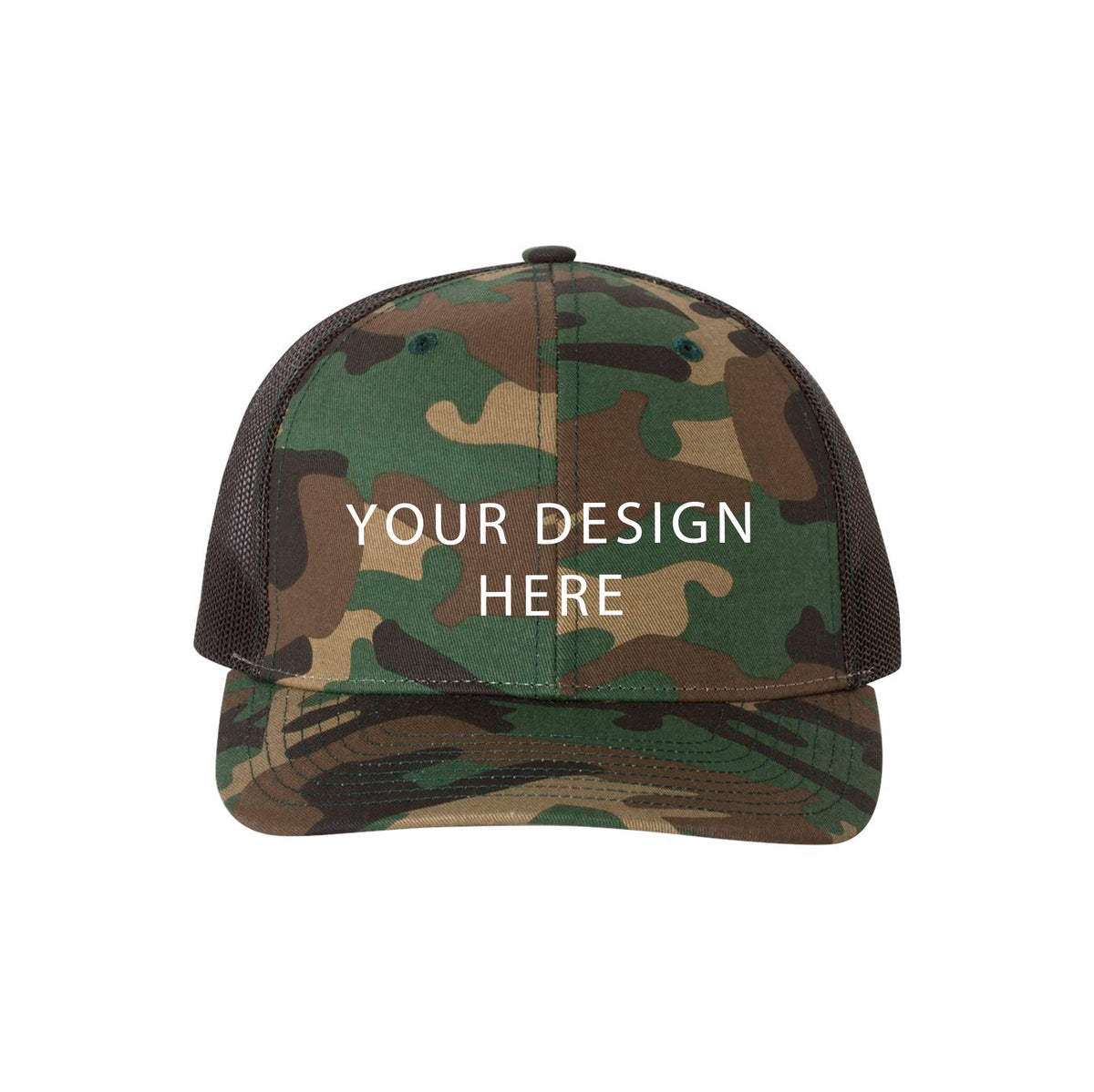 Richardson - Printed Trucker Cap