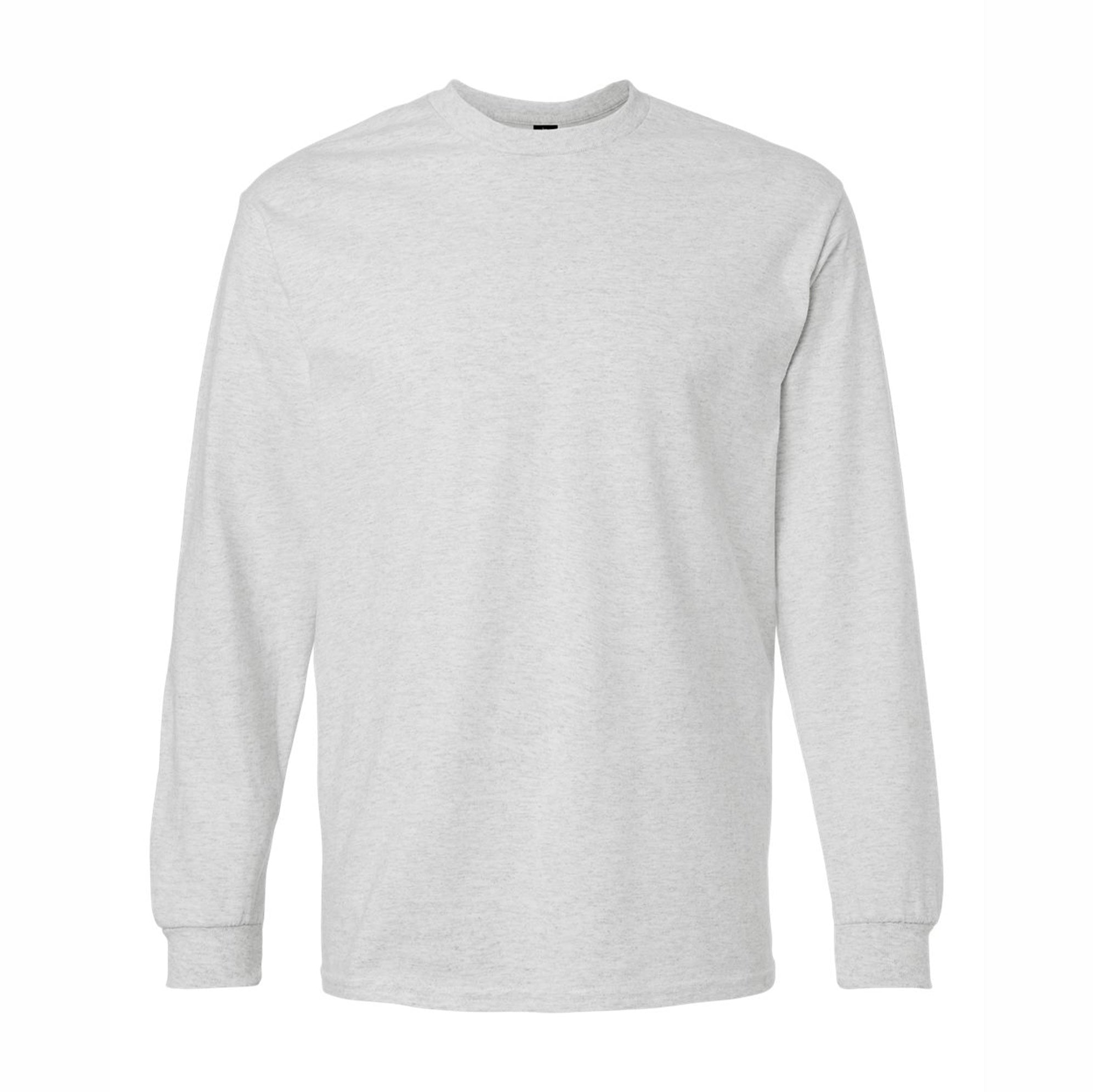 Gildan - Ultra Cotton® Long Sleeve T-Shirt - Front/Back