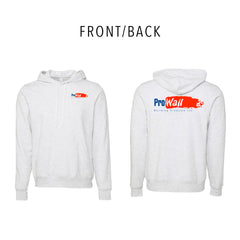 BELLA + CANVAS - Sponge Fleece Hoodie Sweatshirt - 3719