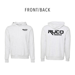 BELLA + CANVAS - Sponge Fleece Hoodie Sweatshirt - 3719