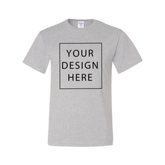 JERZEES - Dri-Power® 50/50 T-Shirt - Front