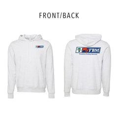 BELLA + CANVAS - Sponge Fleece Hoodie Sweatshirt - 3719