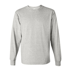 Gildan - Heavy Cotton™ Long Sleeve T-Shirt - Front/Back