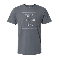 American Apparel - Fine Jersey Tee - Front