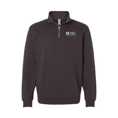 Independent Trading Co. Midweight Quarter-Zip Pullover - SS4600QZ