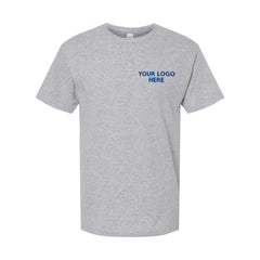 M&O - Gold Soft Touch T-Shirt - Front