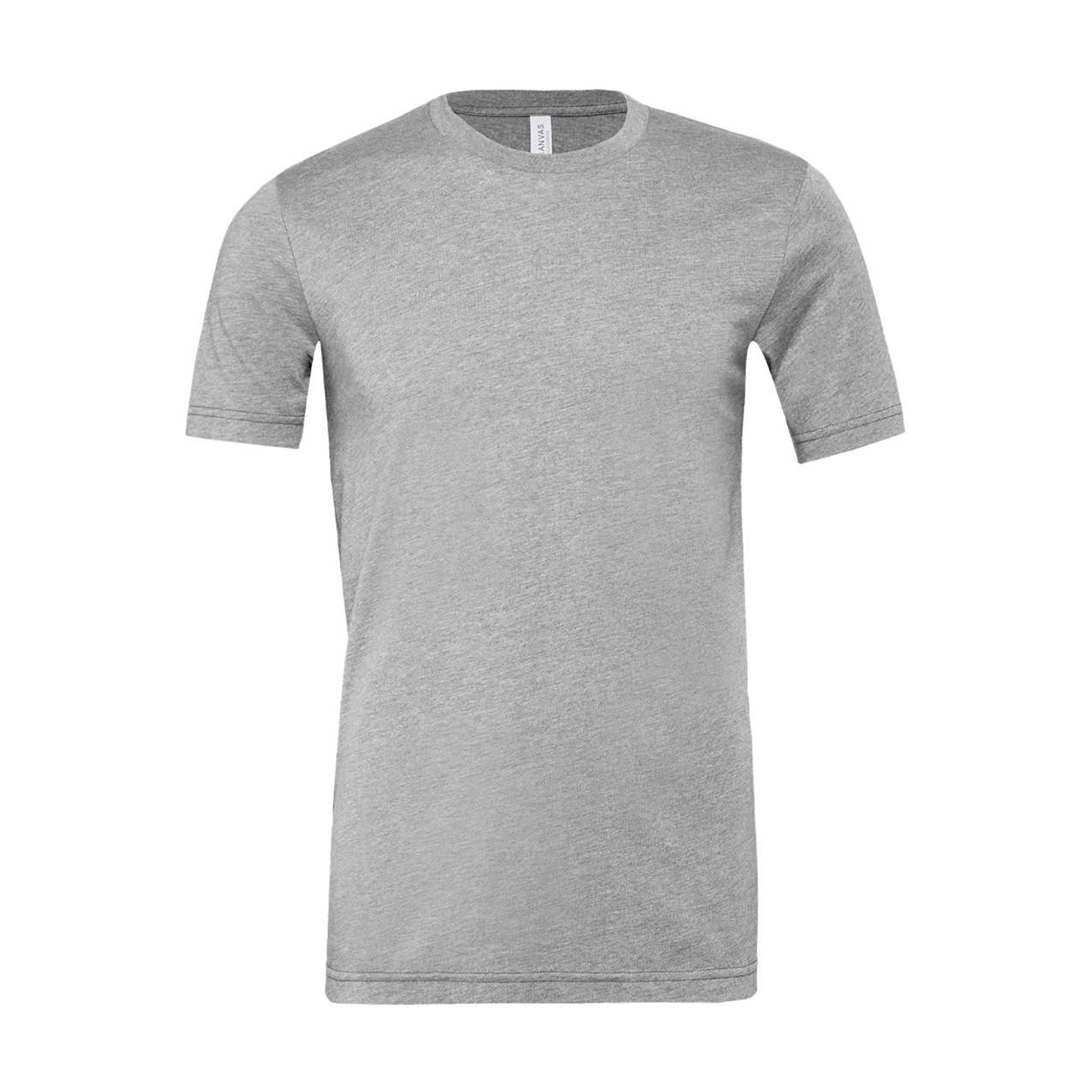 BELLA + CANVAS - CVC Jersey Tee - Front/Back