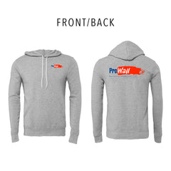 BELLA + CANVAS - Sponge Fleece Hoodie Sweatshirt - 3719