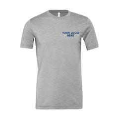 BELLA + CANVAS - CVC Jersey Tee - Front