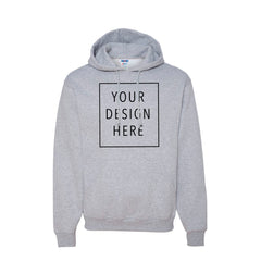 JERZEES - NuBlend® Hooded Sweatshirt - Front